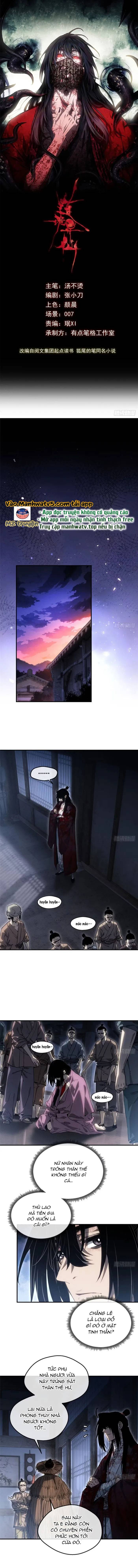 Đọc truyện [Leak] Đạo Quỷ Dị Tiên - Chap 57